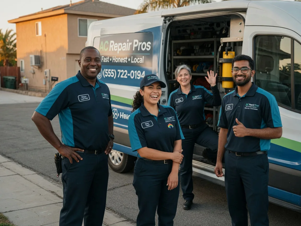 AC Repair company in Sullivan, WI