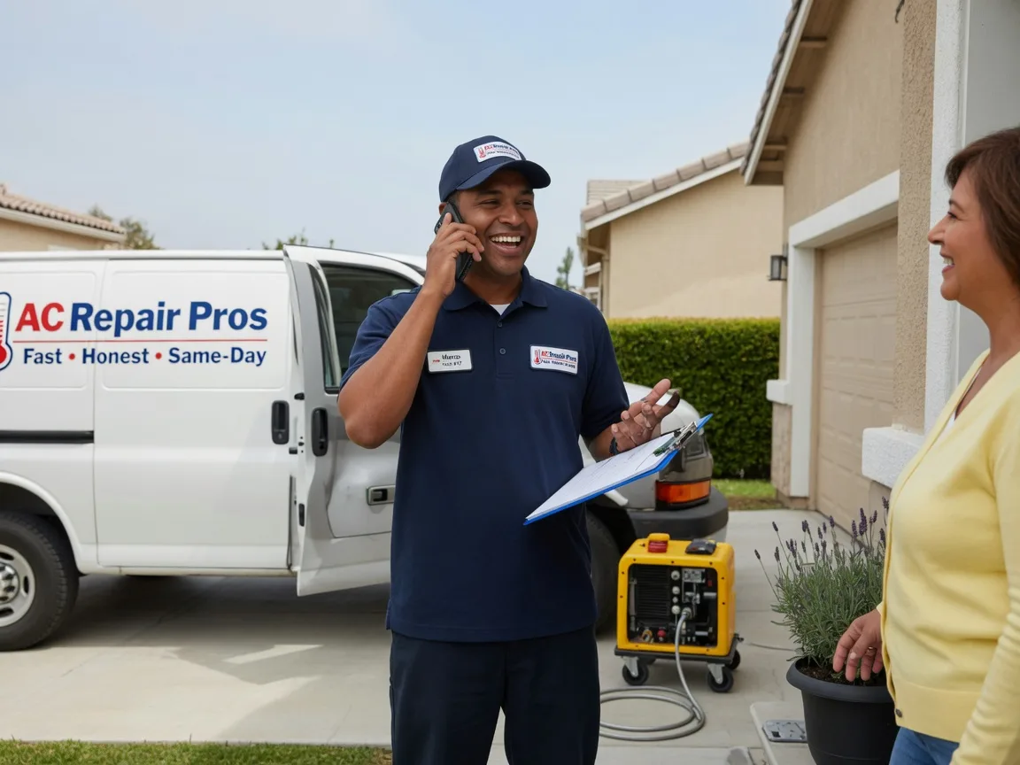 AC Repair Sullivan, WI FAQs